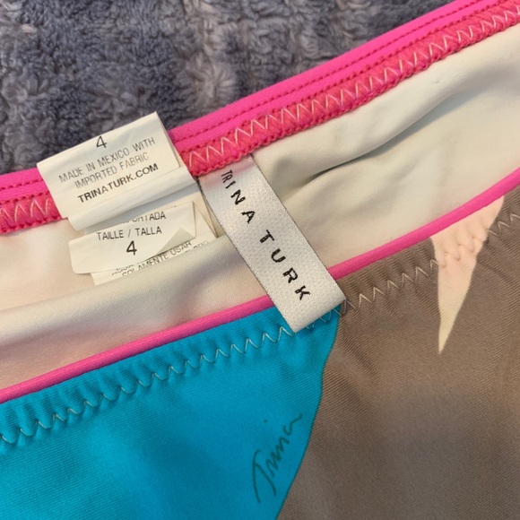 Trina Turk Bikini - Picture 3 of 10